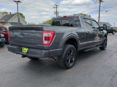 2022 Ford F-150 LARIAT
