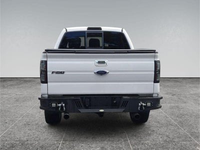2011 Ford F-150 Lariat Limited