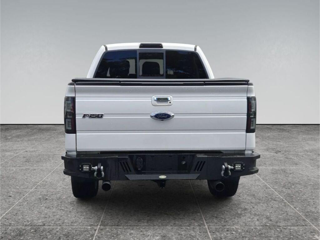 2011 Ford F-150 Lariat Limited