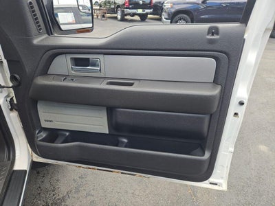 2011 Ford F-150 Lariat Limited
