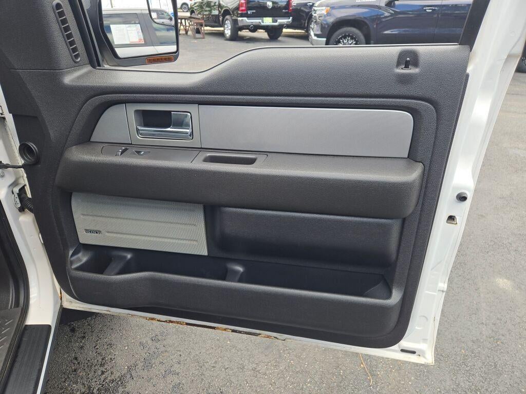 2011 Ford F-150 Lariat Limited