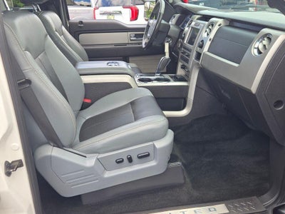 2011 Ford F-150 Lariat Limited