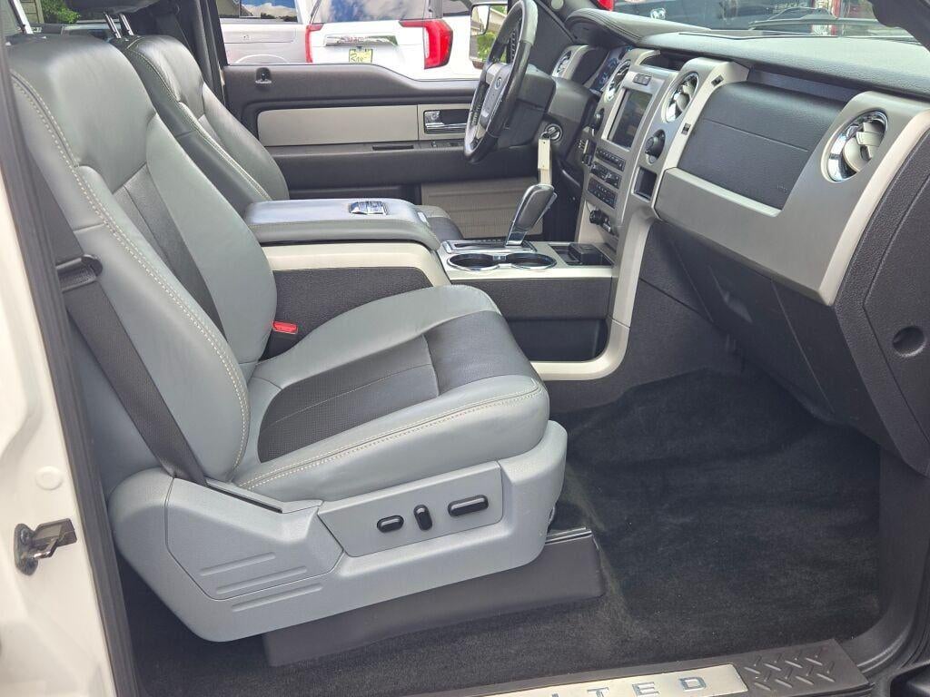 2011 Ford F-150 Lariat Limited