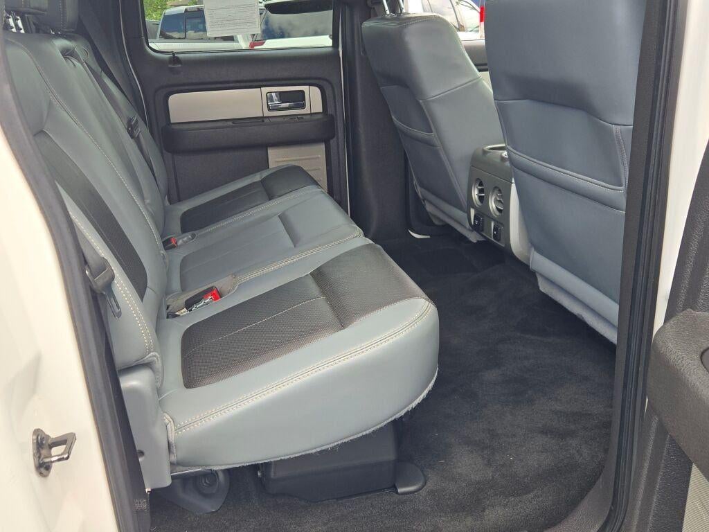 2011 Ford F-150 Lariat Limited