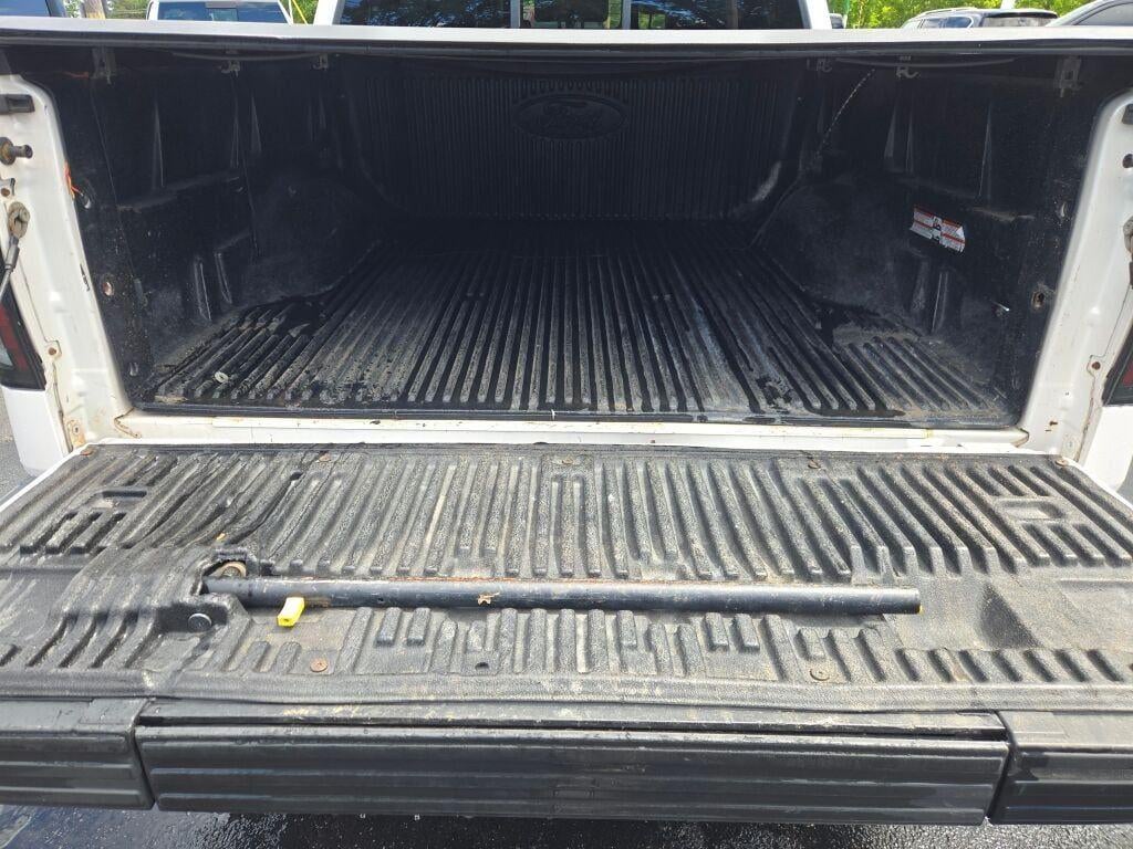 2011 Ford F-150 Lariat Limited