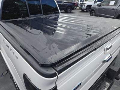 2011 Ford F-150 Lariat Limited