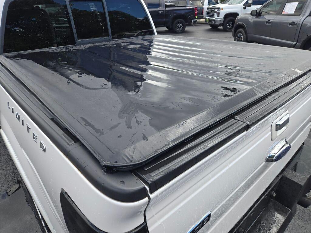 2011 Ford F-150 Lariat Limited