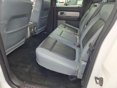 2011 Ford F-150 Lariat Limited
