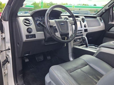 2011 Ford F-150 Lariat Limited