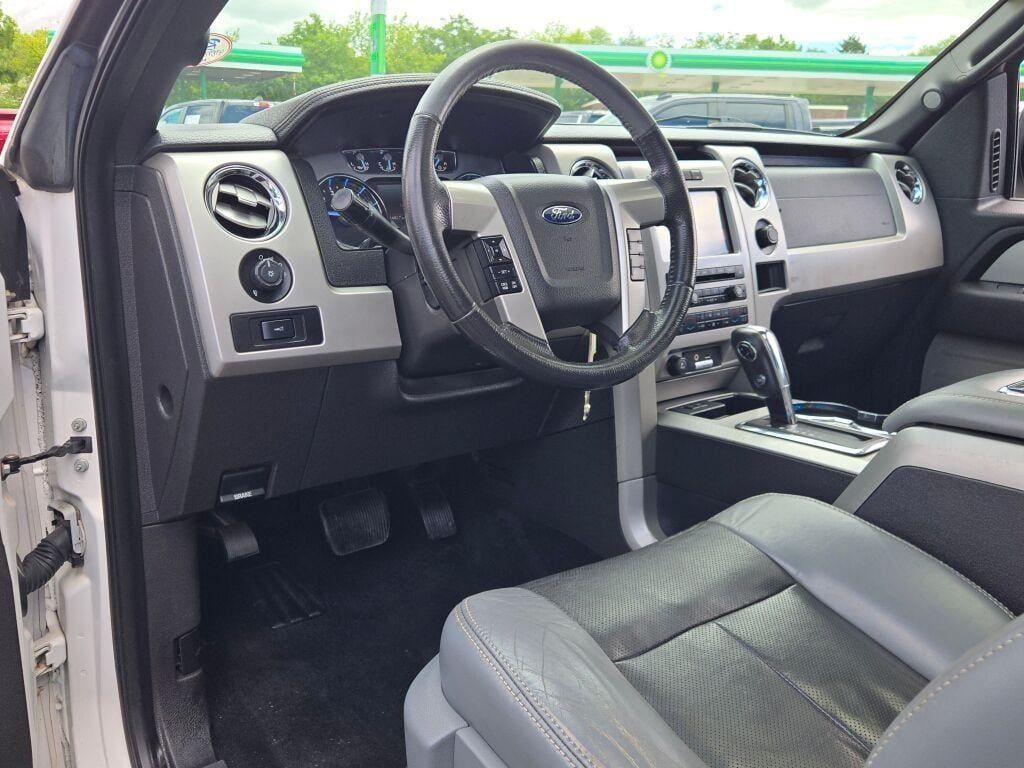 2011 Ford F-150 Lariat Limited