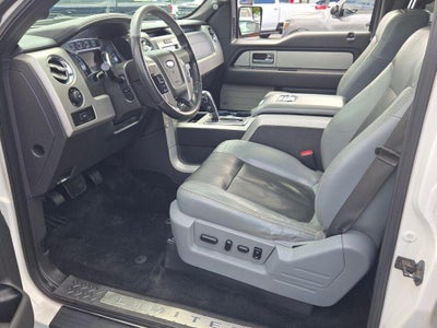 2011 Ford F-150 Lariat Limited