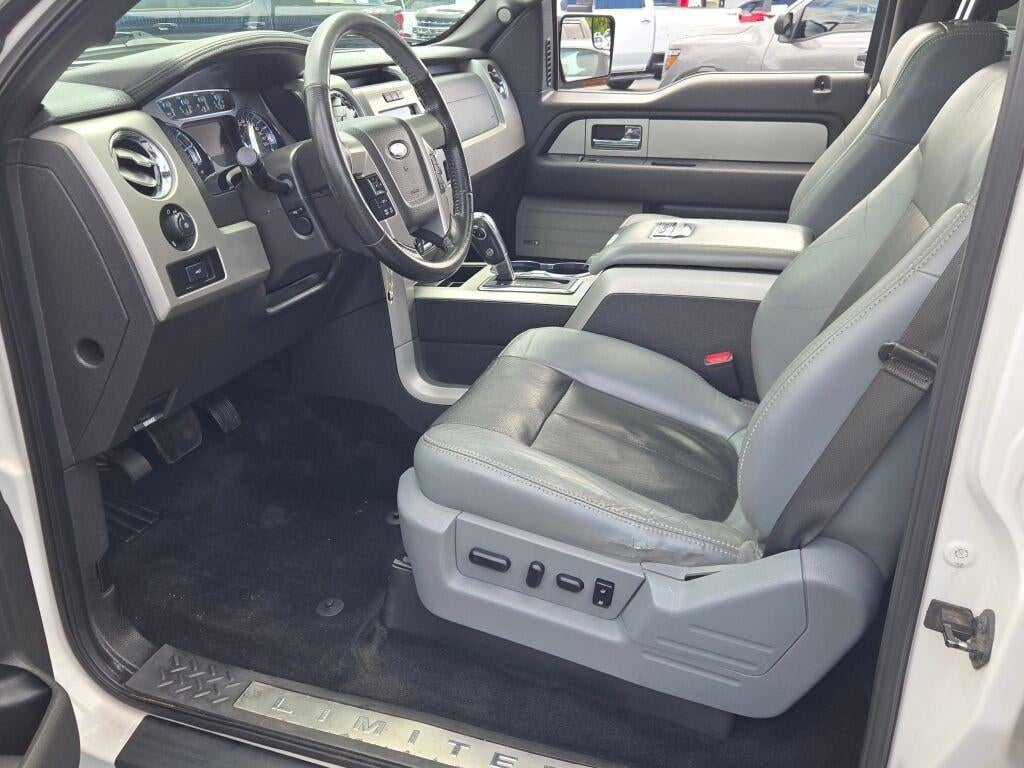 2011 Ford F-150 Lariat Limited