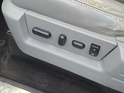 2011 Ford F-150 Lariat Limited