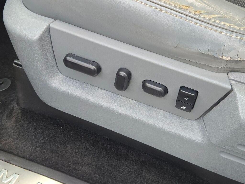 2011 Ford F-150 Lariat Limited