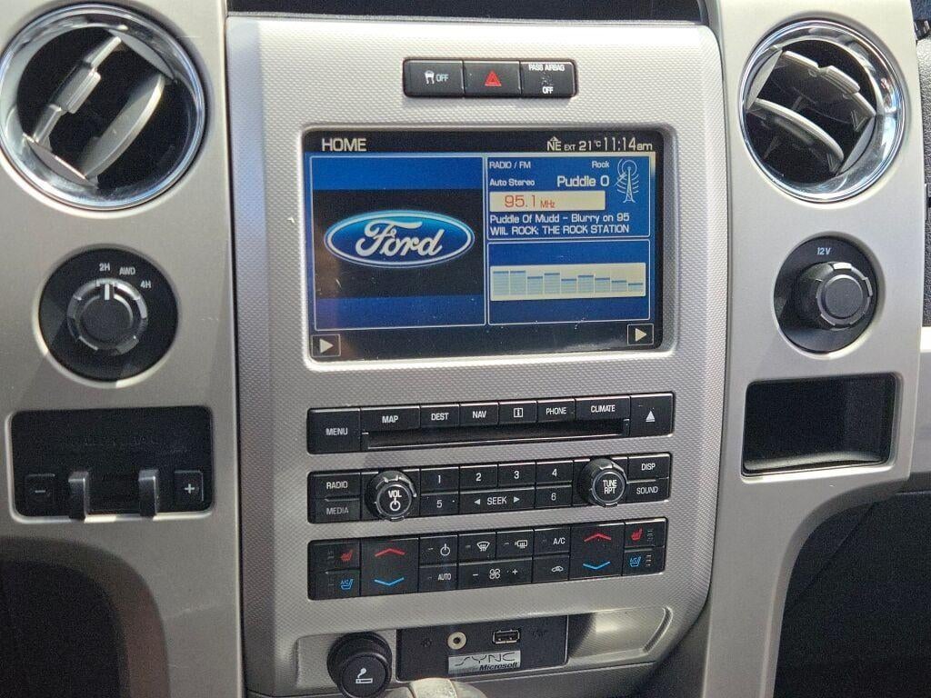 2011 Ford F-150 Lariat Limited