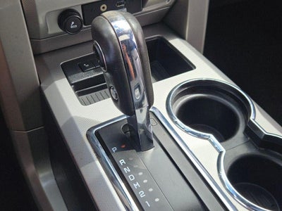 2011 Ford F-150 Lariat Limited