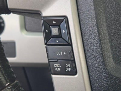 2011 Ford F-150 Lariat Limited