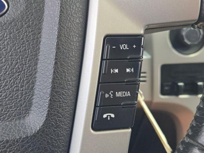 2011 Ford F-150 Lariat Limited