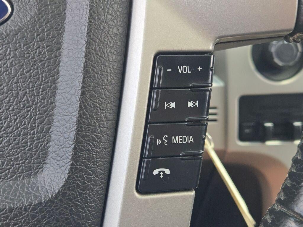 2011 Ford F-150 Lariat Limited