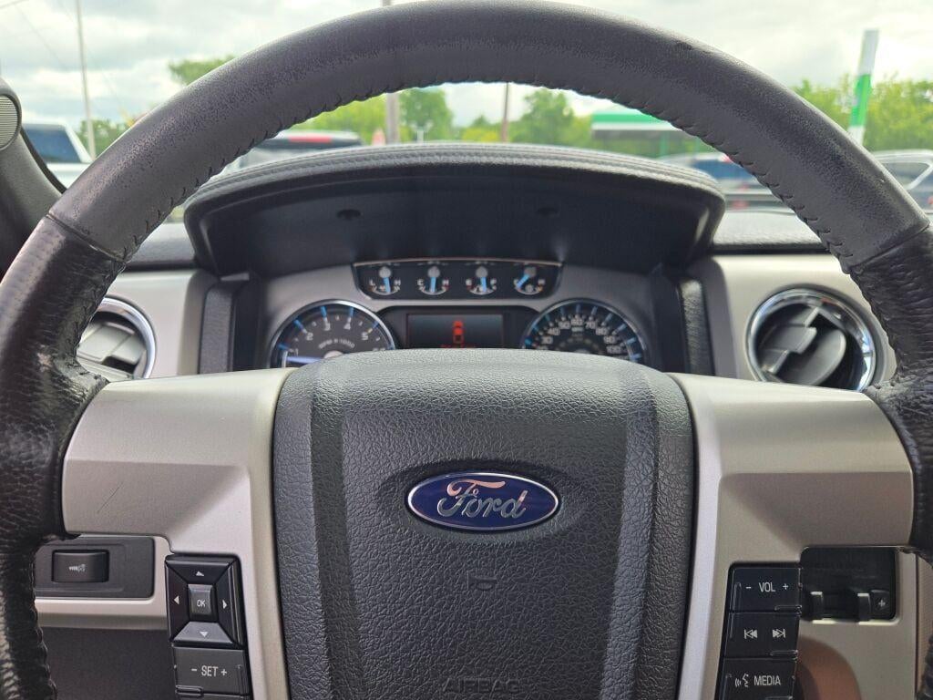 2011 Ford F-150 Lariat Limited
