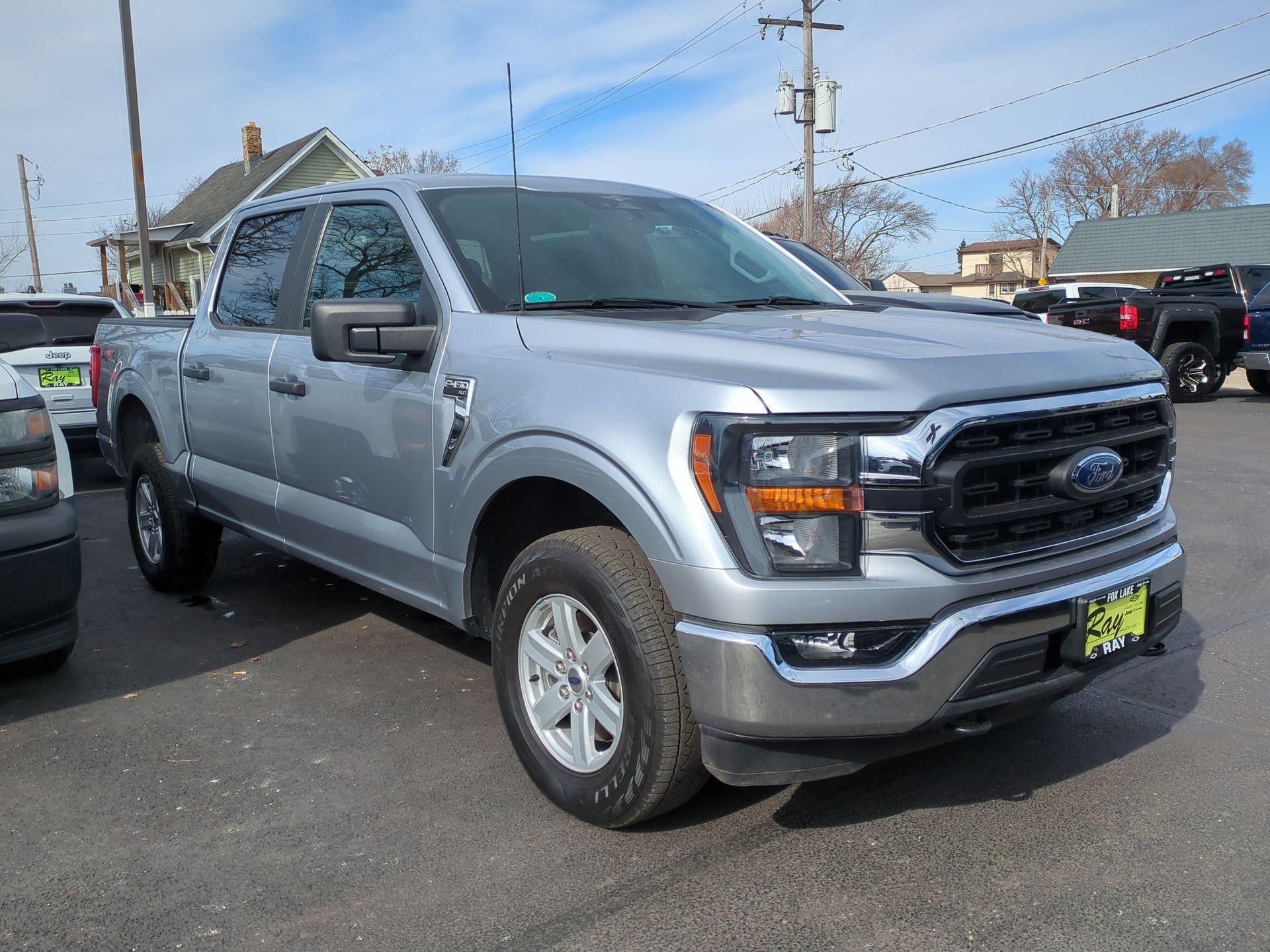2023 Ford F-150 XLT