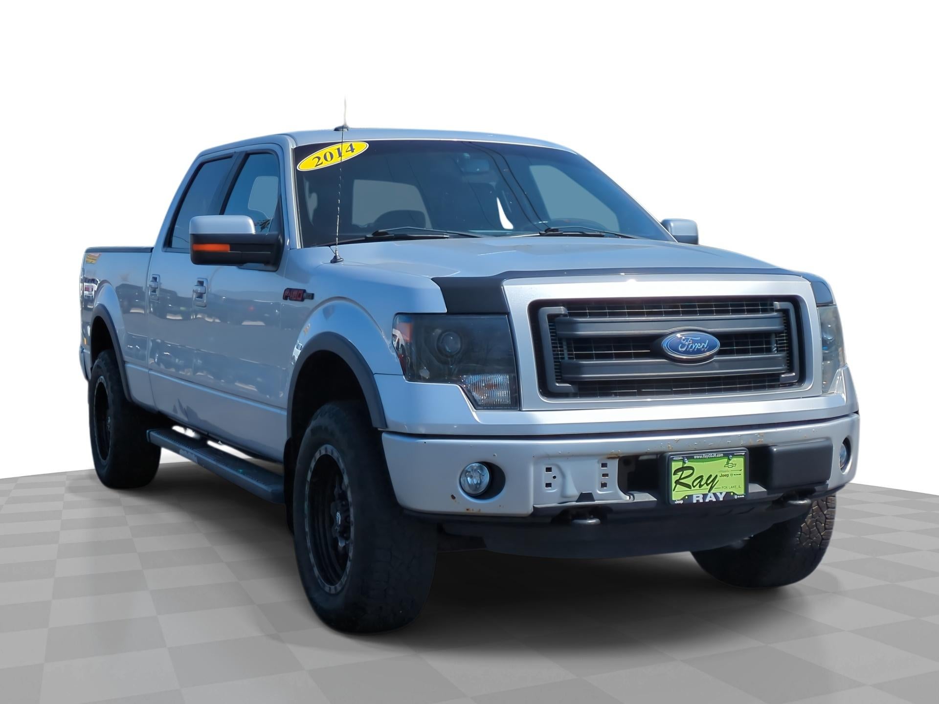 2014 Ford F-150 XL