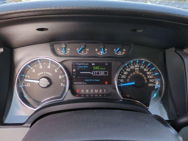 2014 Ford F-150 XLT