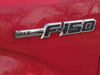 2014 Ford F-150 XLT