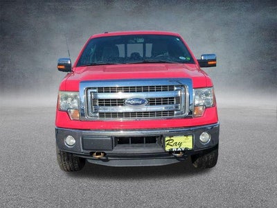 2014 Ford F-150 XLT