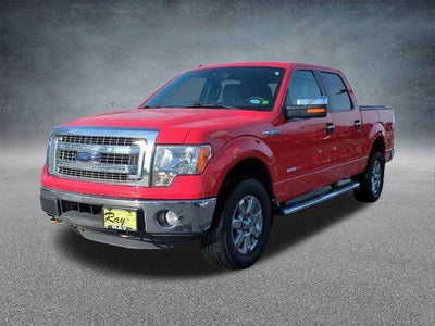 2014 Ford F-150 XLT