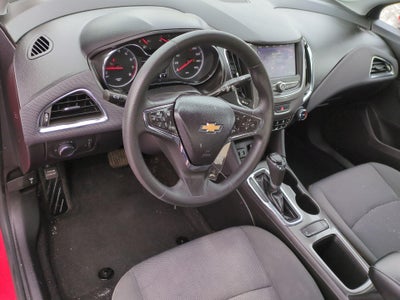 2019 Chevrolet Cruze LS