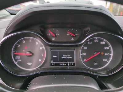 2019 Chevrolet Cruze LS