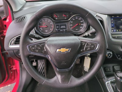 2019 Chevrolet Cruze LS