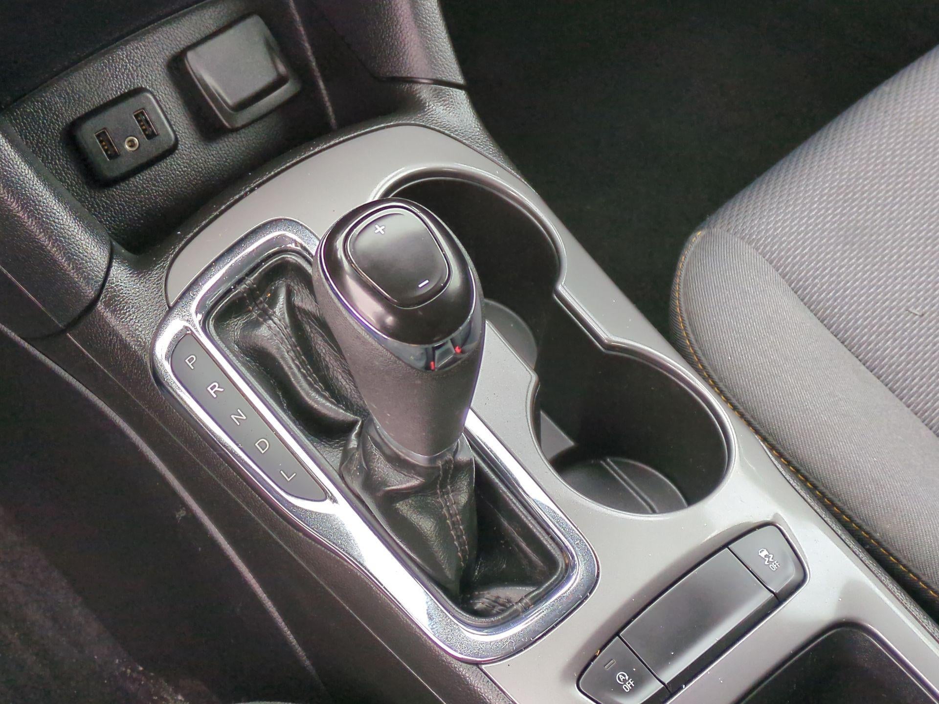 2019 Chevrolet Cruze LS