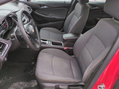 2019 Chevrolet Cruze LS