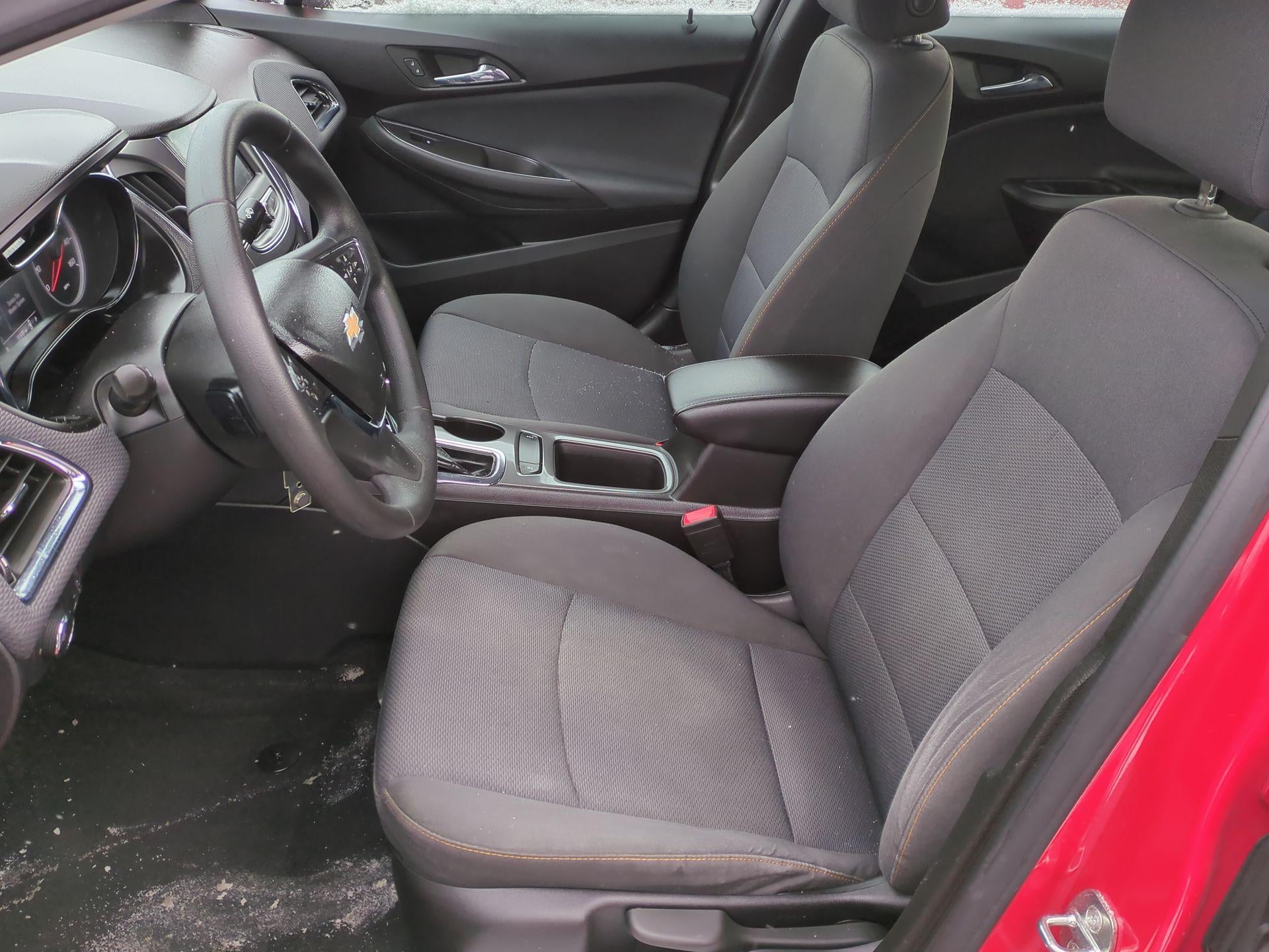 2019 Chevrolet Cruze LS