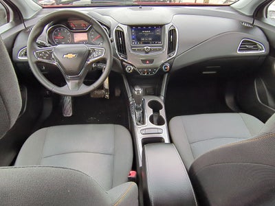 2019 Chevrolet Cruze LS