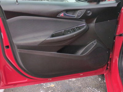 2019 Chevrolet Cruze LS