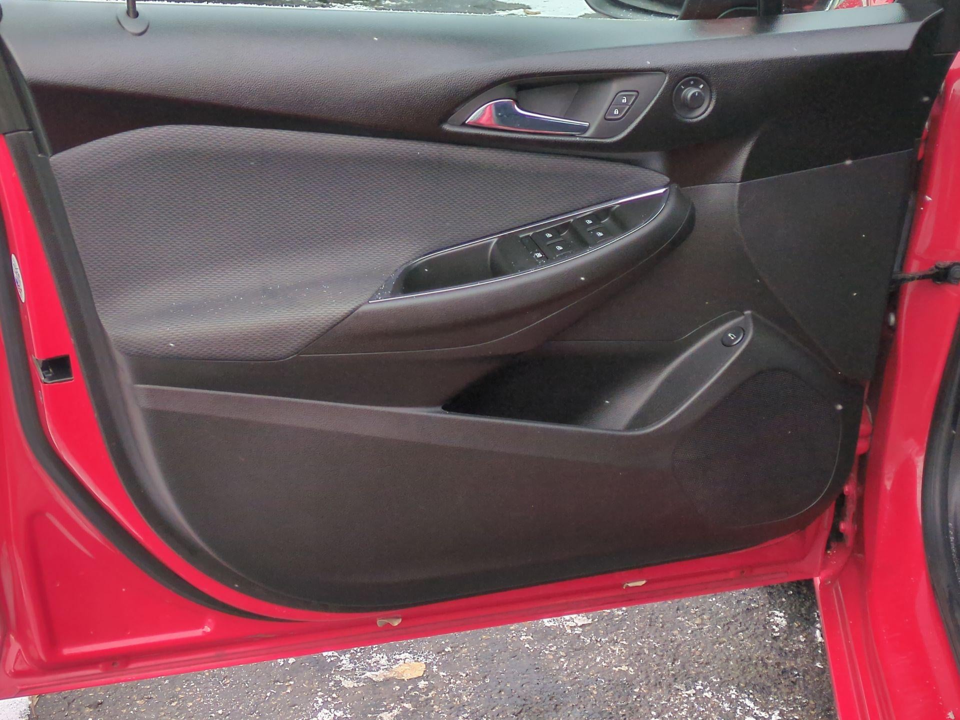 2019 Chevrolet Cruze LS