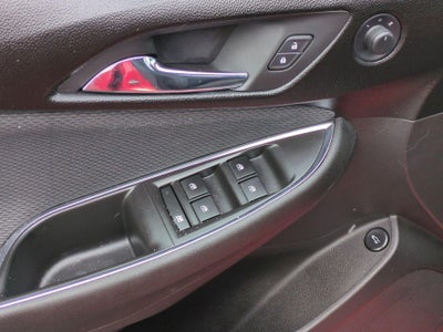 2019 Chevrolet Cruze LS