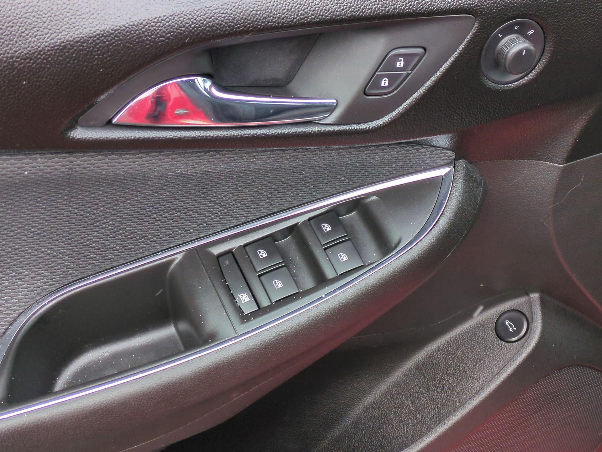 2019 Chevrolet Cruze LS