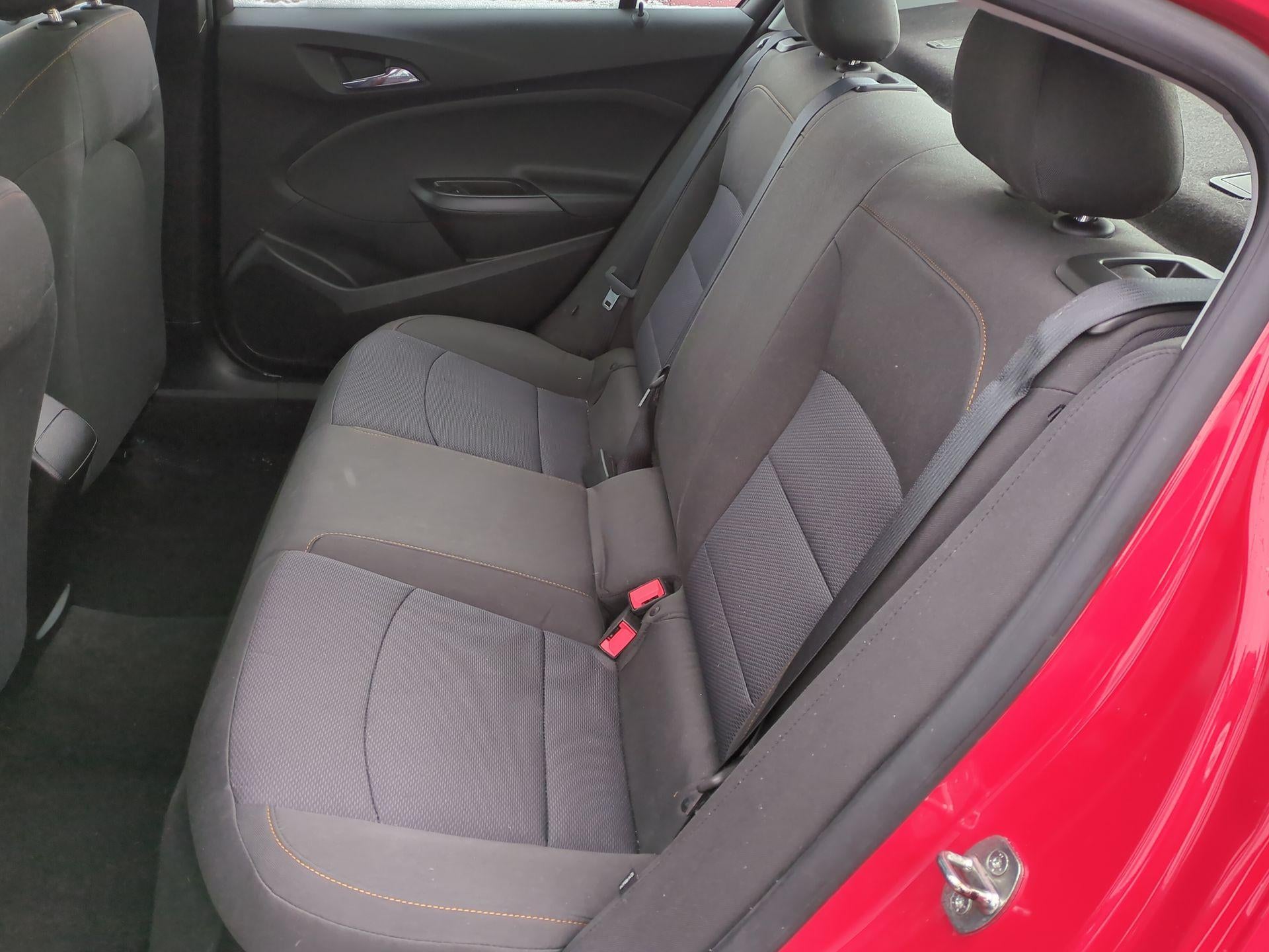 2019 Chevrolet Cruze LS