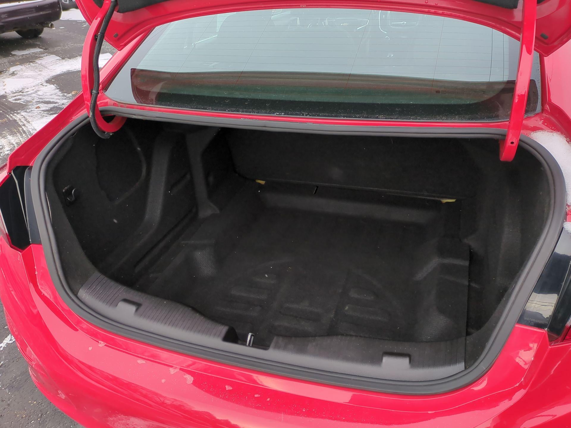 2019 Chevrolet Cruze LS