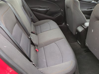 2019 Chevrolet Cruze LS