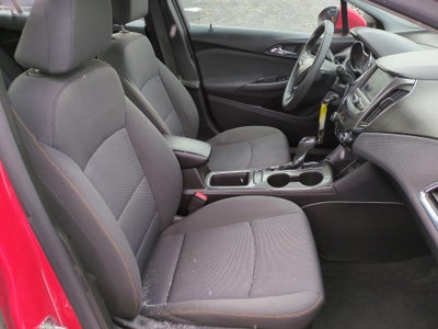 2019 Chevrolet Cruze LS