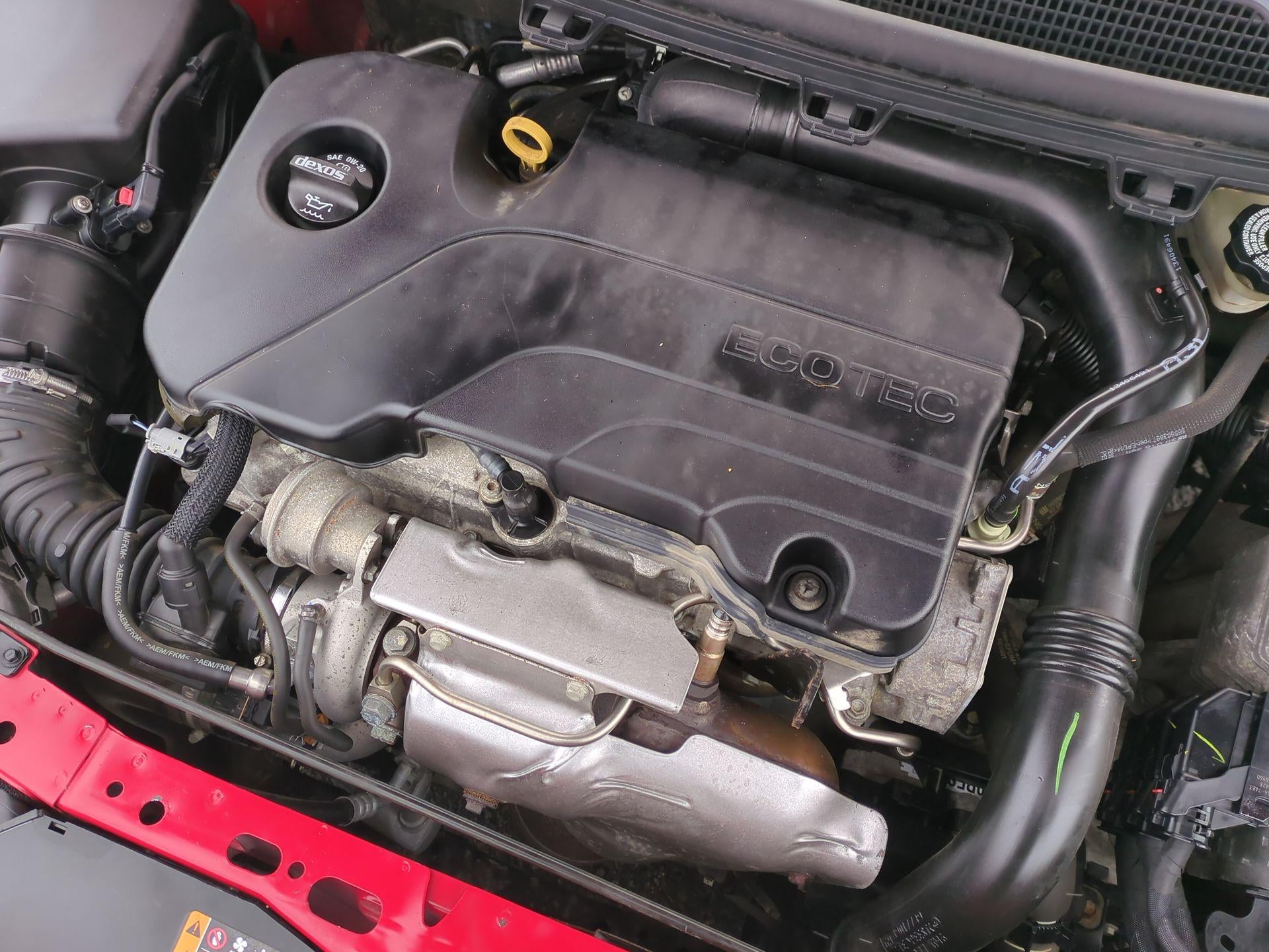 2019 Chevrolet Cruze LS