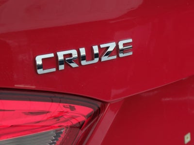 2019 Chevrolet Cruze LS
