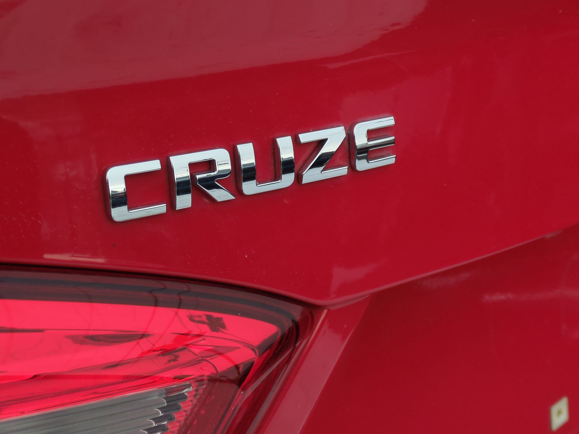 2019 Chevrolet Cruze LS
