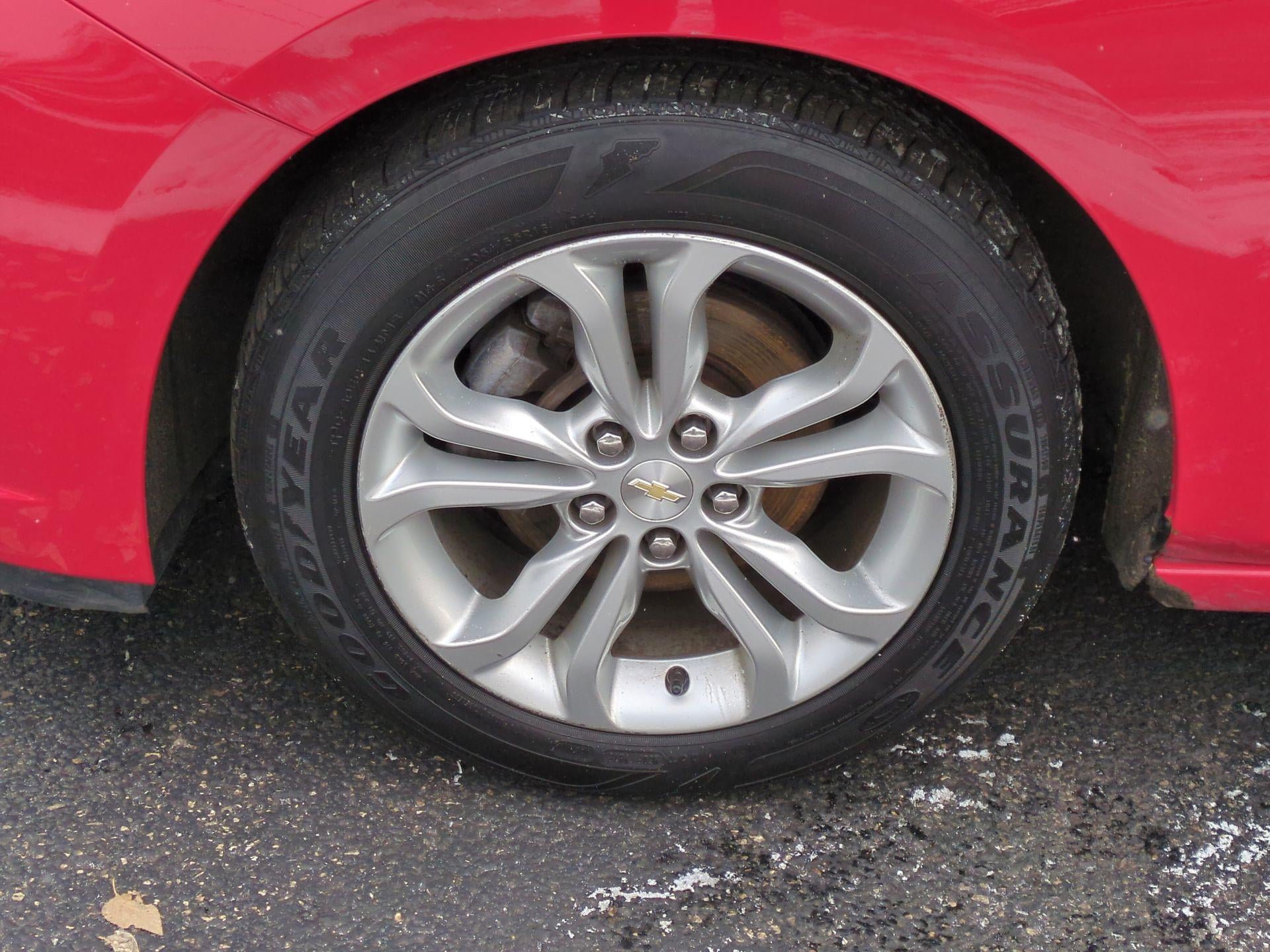 2019 Chevrolet Cruze LS