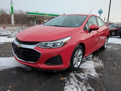 2019 Chevrolet Cruze LS